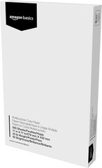 Multipurpose Copy Printer Paper, 20 Lb, 11 X 17 Inches, 5 Reams (2,500 Sheets),