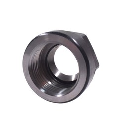 ER20 A Type Collet Clamping Nut fits CNC Milling Collet Chuck Holder Lathe