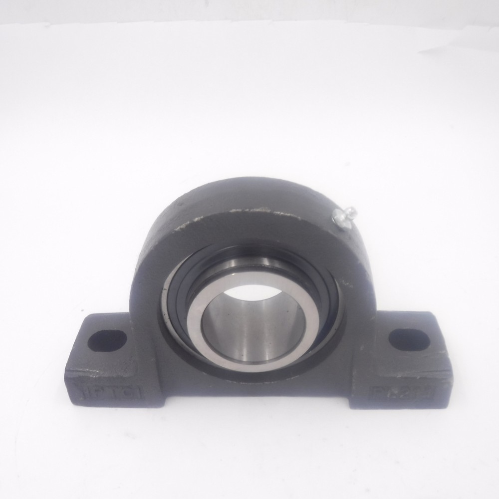 IPTCI Pillow Block Mounted Pillow Block Bearing NAP211-32, 2″ Bore