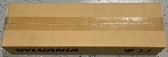 SYLVANIA 75520-0 LED8T8/L24/FG/830/SUB/G7 3000k LED 2ft Bulb, (10-PACK) New