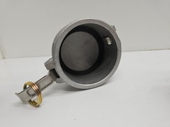 Milton Industries Cam & Groove Type A & F 3in Dust Cap DC-300 + F-300 FNPT