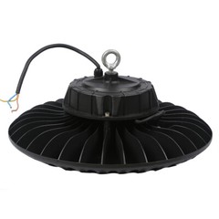 3 Pack 200W UFO Fixture High Bay LED for Supermarket Mall Garage Replace 400W