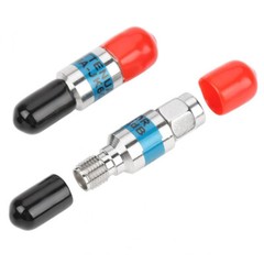 Mini RF Coaxial Attenuator SMA JK 2W 1dB 2dB 3dB 5dB 6dB 10dB 30dB 6GHz 50 ohm