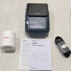 NIIMBOT B1 smart Label Maker 2 Inch Bluetooth Portable Inkless Label Printer