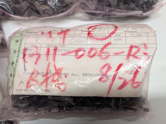 2000+ Motorola/ON MPS2907 PNP Transistors TO-92 M317 600mA Semi Spec NOS