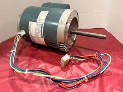 Dexter 9376-309-003 DDAD30 / DC30x2 30lb Stack Dryer Motor