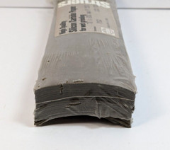 Struers Silicon Carbide Paper Wet Grinding P500 76x280mm 100 pcs RS-31132 NOS