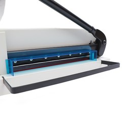 Professional Paper Trimmer Office Manual Guillotine A4 Papers Cutter Heavy Duty
