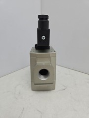 Smc AV4000 Soft Start-Up Valve 1/2″ Npt 0.2~1.0 MPa 24 Vdc AV4000-N04-5D New