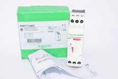 NEW Schneider Electric RMPT70BD, Temperature Sensor Module, Converter Pt100 prob