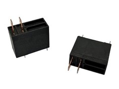 Electric Water Heater Microwave Oven General Relay with Quick Connect Terminals
