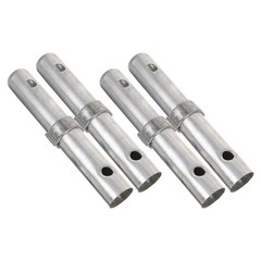 4 PCS Scaffolding Parts Accessories Coupling Pin Kits for Assembly Scaffolds