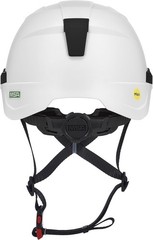 MSA V-Gard H2 Pro Safety Type 2 Helmet, Comfortable Fas-Trac III Suspension MIPS