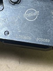 Molex 640030110A Wire Crimpers 18-22 14-16 RHT1751 Sweden