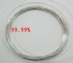 1pcs 99.99% Purity Platinum Pt Metal Wire Diameter 0.1mm – 1mm Flame Reaction