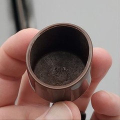 20 Vinyl Pipe End Caps 1.25″ ID 1″ L Round Tubing Post Covers Caplugs VC-1250-16