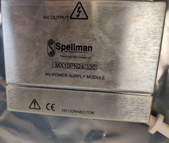 Spellman 10kV High Voltage Power Supply MX10PN24/330 for Thermo MSQ Plus MS