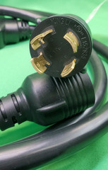GENERAL USE EXTENSION CORD SET NEMA L14-30R 30A/250V/7500W