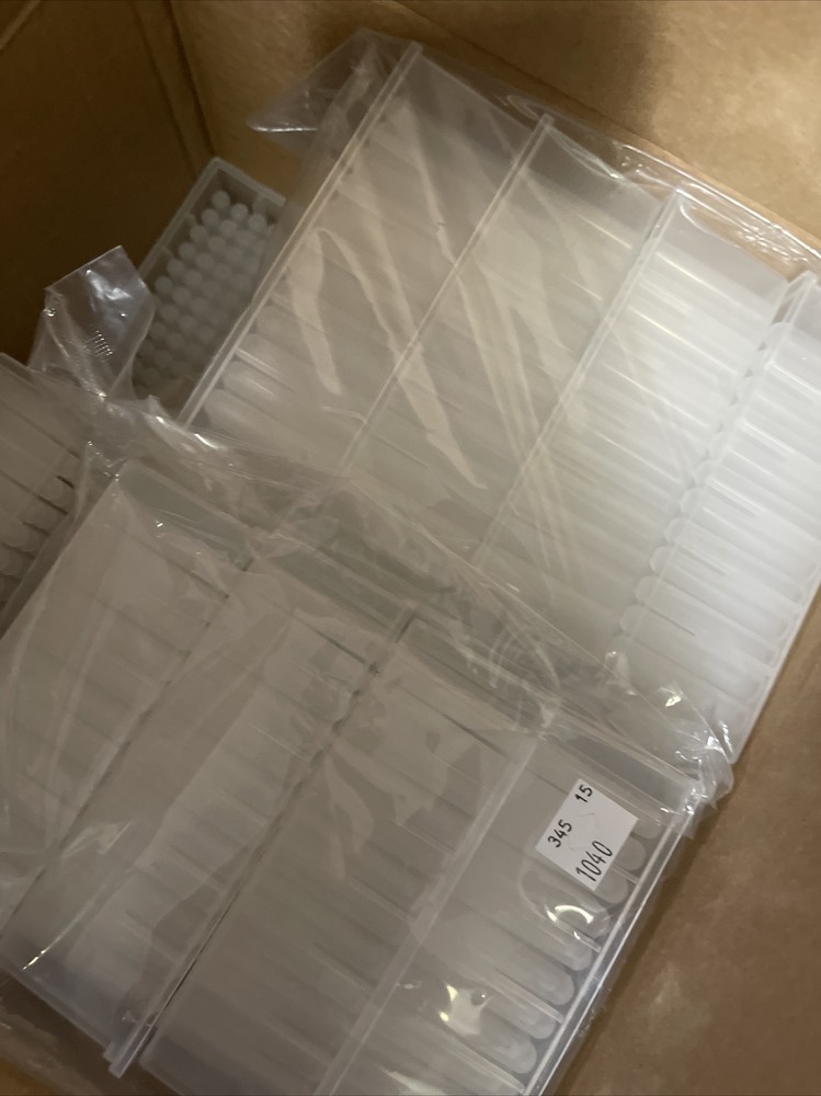 SIMPORT SCIENTIFIC T110-2 600ul BIOBLOCK DEEP WELL PLATE Open Box