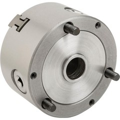 T1190 4-3/8″ Rotary Table with Tailstock and Chuck