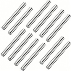 99.9% Pure Zinc Rod, Marine Anticorrosion, Pure Metal Zinc Anode, Round Zinc Bar