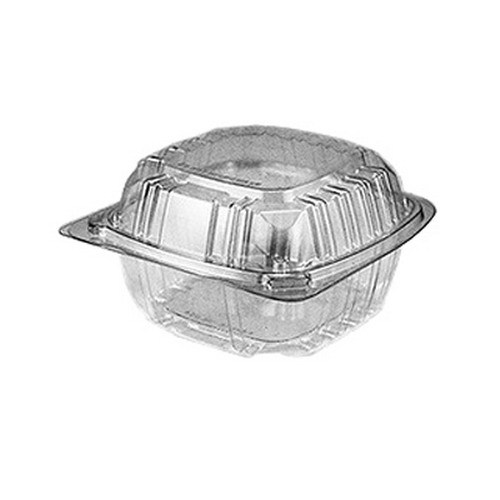 YesPac Brite Pak RPET Food Container Clear | 500/Case