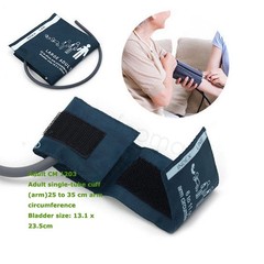 【US】Adult Single-tube Blood Pressure NIBP Cuff (arm) Size:25 x 35cm