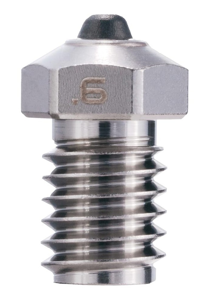 Diamondback Nozzles – V6 Compatible – Polycrystalline Solid Diamond