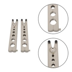Flaring Tool Kit For 1/4 – 3/4 6-19mm Single Flare 6 Holes 45° Tube Flare Tool