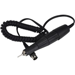35000rpm Dental Lab Handpiece STRONG Fit SAESHIN Electronic Motor Polishing 1PC