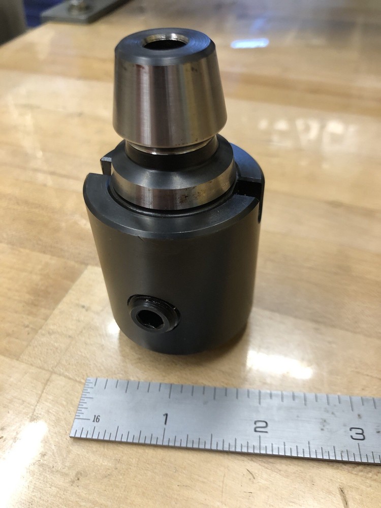 Royal Products R8 Quick Easy Change 3/4 Side Lock End Mill Holder