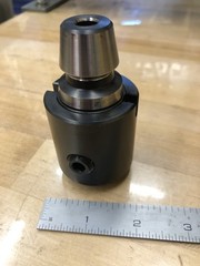 Royal Products R8 Quick Easy Change 3/4 Side Lock End Mill Holder