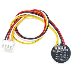 2pcs DC 3V-30V 5V 12V 2A Miniature Capacitive Touch Switch Sensor Module Mini…