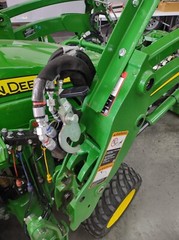 The 120r Grab Bar 1023e 1025r NSL or MSL Loader 2017-2024
