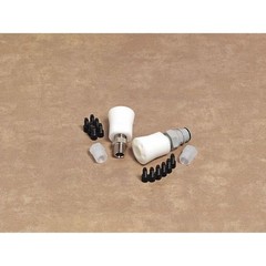 Justrite 28178 Gray/White Polypropylene Hplc Manifold