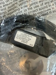 Whelen Vertex Amber *Pair*
