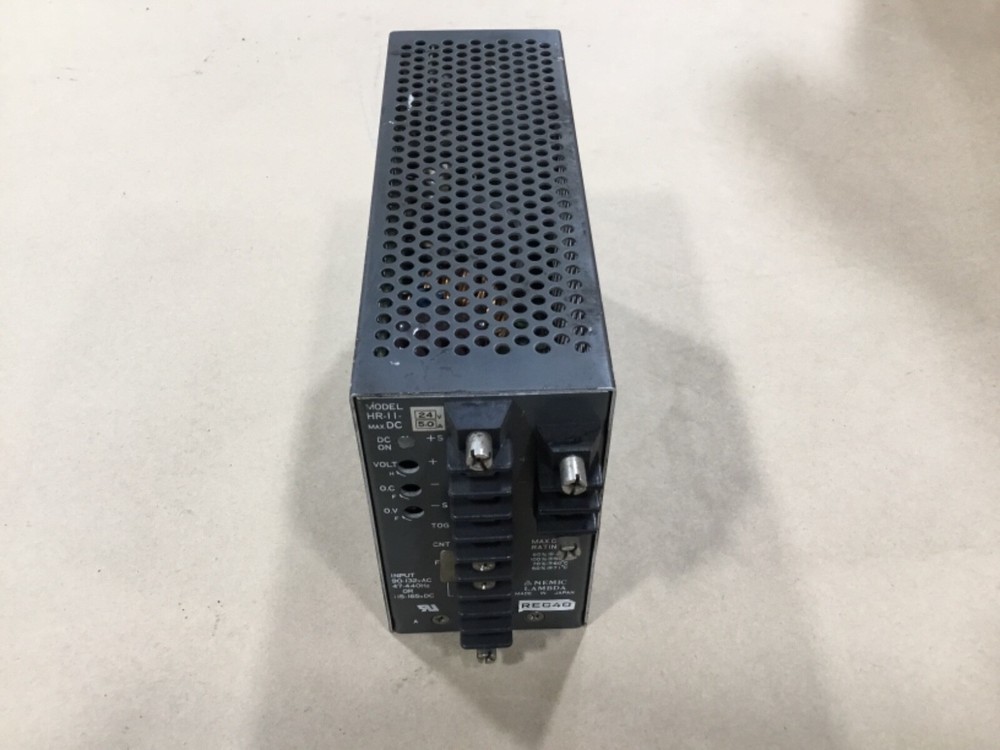 Nemic Lambda HR-11 / HR-11-24V Power Supply #31D54