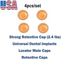 US Implant Universal 2.4lbs Retention Caps Insertion Extraction Tool Remove Tool