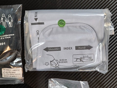 Ever Ready First Aid Electric Sphygmomanometer EVR080A CONTEC08A
