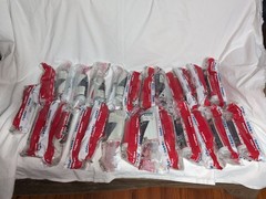 25 tubes of Hilti HIT-HY 200-R V3 Epoxy Adhesive 11.1 fl. oz.