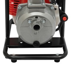 2 Stroke Gasoline Water Pump Gas-Powered Semi-Trash Irrigation Transfer Pump