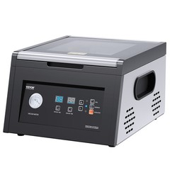 VEVOR Chamber Vacuum Sealer Commercial Vacuum Sealing Bag Packing Machine 380W
