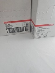 10 Pack Legrand V57242 – 500/700 Utility Box Fitting – Wiremold – SHIPS SAME DAY