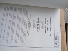 briggs and stratton service and parts manual