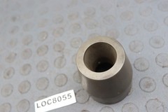 LATHE SPINDLE NOSE MOUNT 2-3/8” 8 TPI UNKNOWN COLLET LOC8055