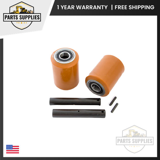 Load Wheel Kit for Raymond Model 8250 Pallet Jack