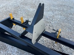 84″ Box Scraper Grader Scarifier Attachment Skid Steer Tractor 3PT CAT 1 Hitch