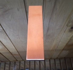 1/8″ COPPER SHEET PLATE NEW 2″X8″ .125 Thick *CUSTOM SIZES AVAILABLE*