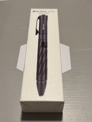 Olight O’Pen 2 Light or Write Limited Edition Pen w/ Light, Black KAK SN. 4854