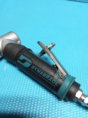 Dynabrade 48335 Angle Grinder 25,000 RPM. – 1/4 collet.
